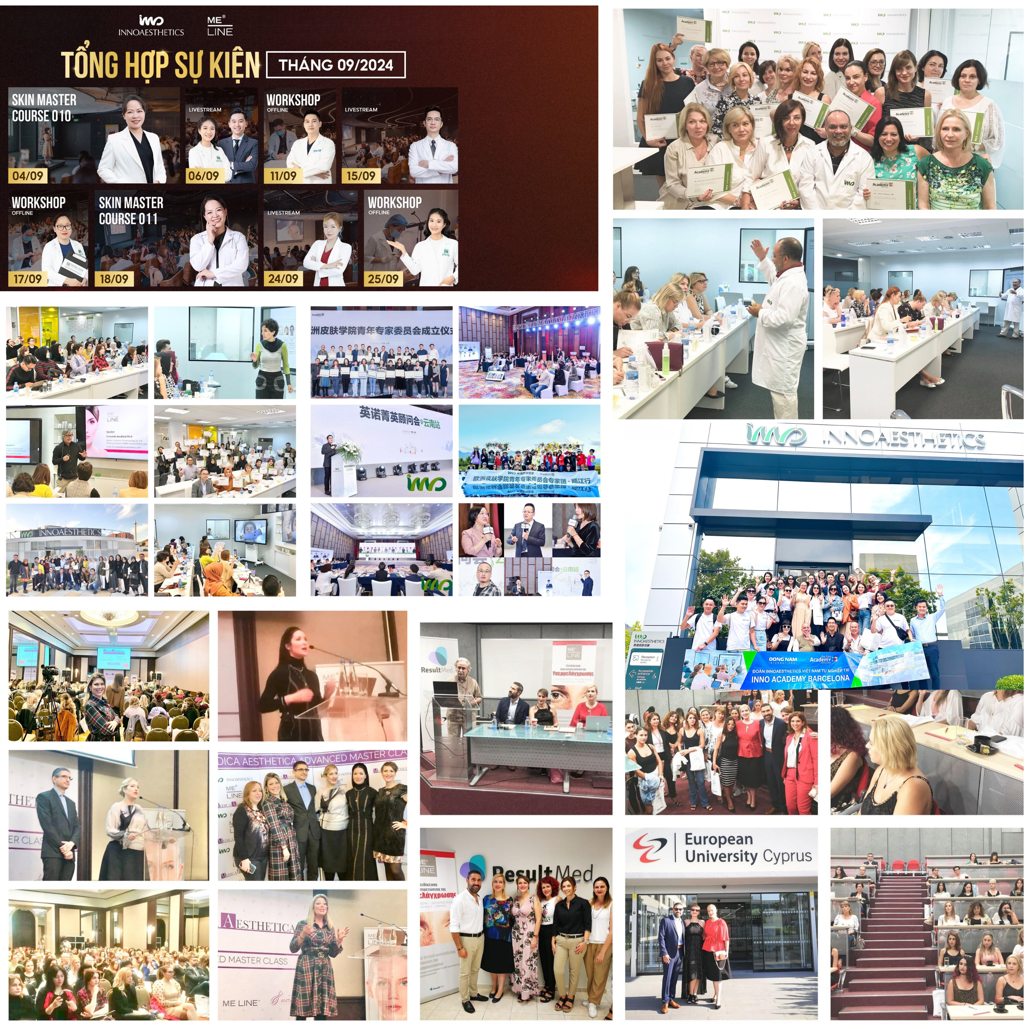 Inno Academy toàn cầu