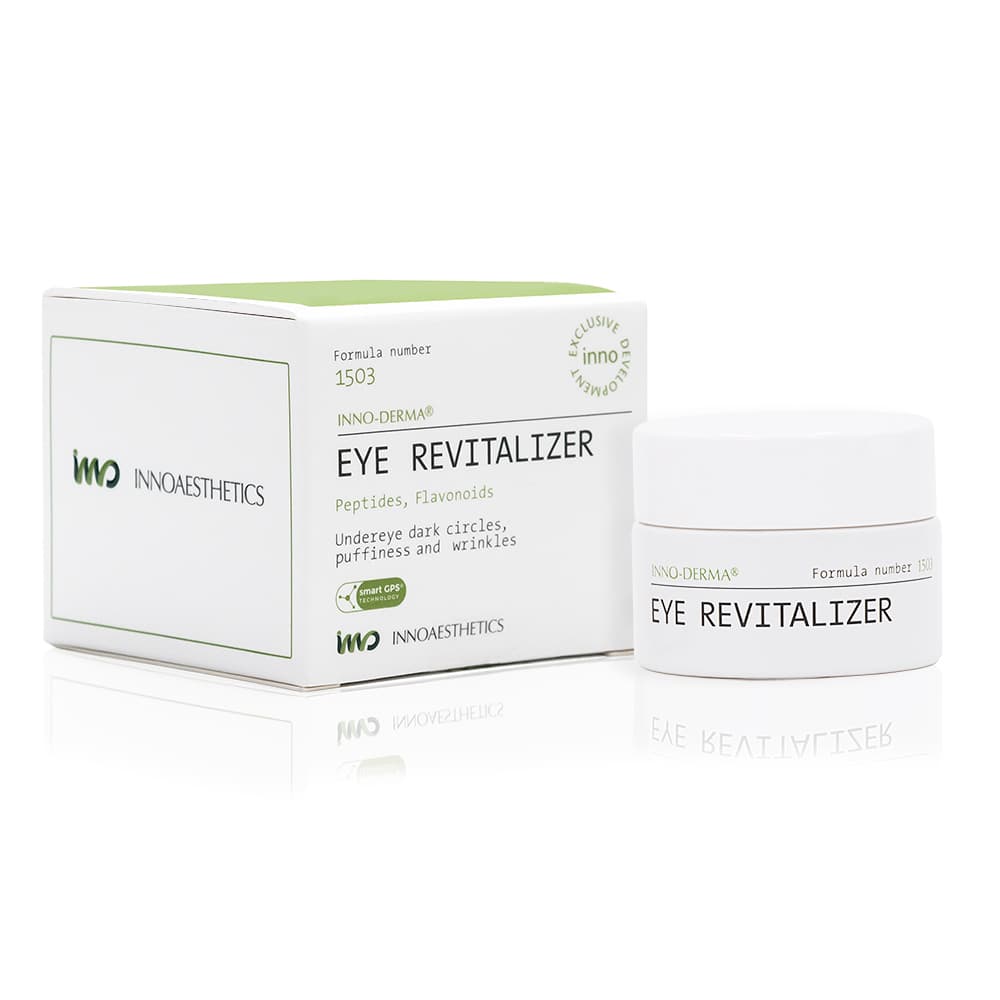 Eye Revitalizer Peptide Cream